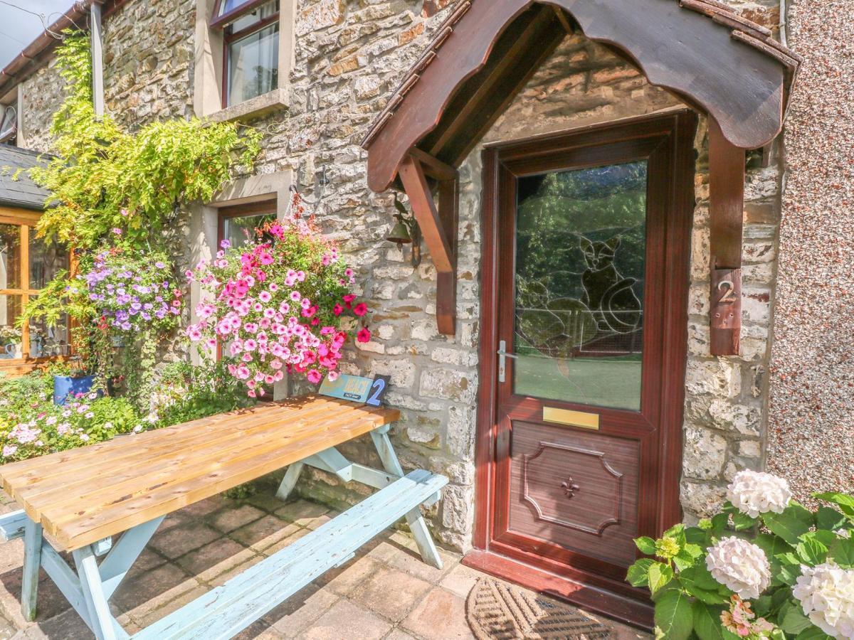 2 Graig Cottages Burry Port Zewnętrze zdjęcie